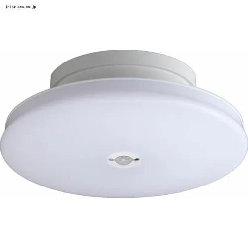 【2個セット】シーリングライト LED 小型 薄形 1200lm 人感センサー付 昼白色 玄関 廊下 キッチン 洗面所 クローゼット 照明 SCL12NMS-UU _18