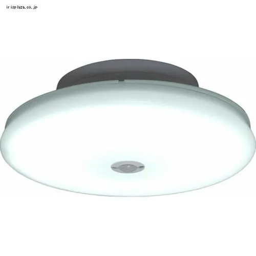 【2個セット】シーリングライト LED 小型 薄形 1200lm 人感センサー付 昼白色 玄関 廊下 キッチン 洗面所 クローゼット 照明 SCL12NMS-UU _25