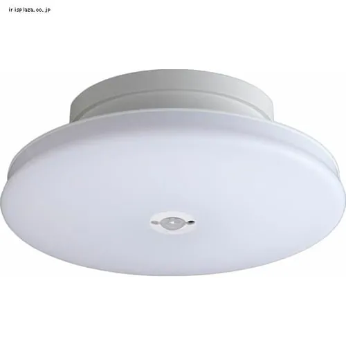 【2個セット】シーリングライト LED 小型 薄形 1200lm 人感センサー付 昼白色 玄関 廊下 キッチン 洗面所 クローゼット 照明 SCL12NMS-UU _26