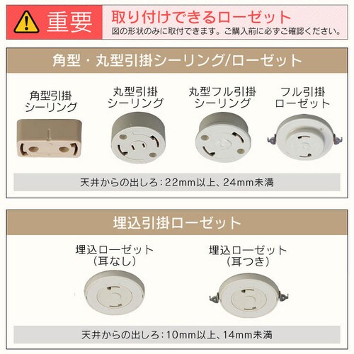2個セット】シーリングライト LED 小型 薄形 2000lm 人感センサー付