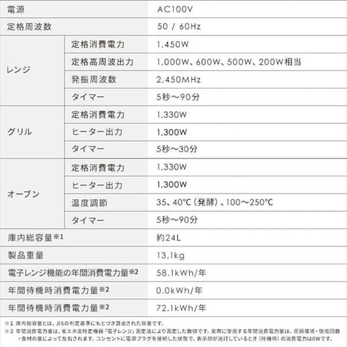 �y�󂠂�z�X�`�[���I�[�u�������W 24L �J�b�v�� MO-F2402 �������j���[20��� �z���C�g _18