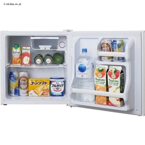 冷蔵庫 42L 1ドア AF42-W H572488FO │アイリスオーヤマ公式通販