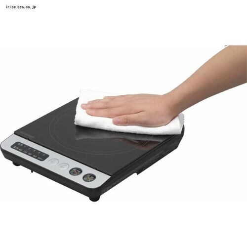 �y�󂠂�zIH�R������Z�b�g 1000W IHKP-3620-B/R_5