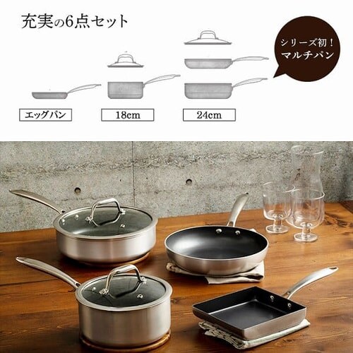 �t���C�p�� 10�_�Z�b�g IH/�K�X�ΑΉ� �_�C�������h�O���C�X DG-SE10 �V���o�[�yB�z_3