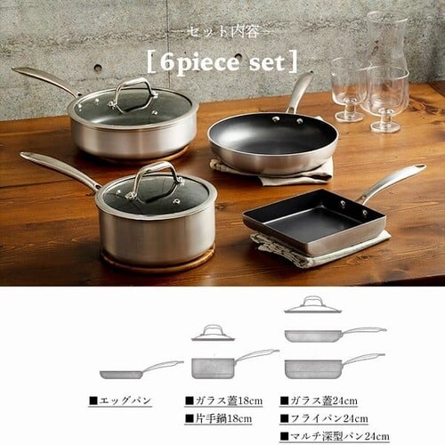 �t���C�p�� 10�_�Z�b�g IH/�K�X�ΑΉ� �_�C�������h�O���C�X DG-SE10 �V���o�[�yB�z_14