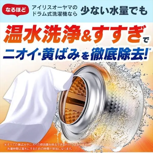 ドラム式洗濯機 8.0kg FL81R-W【代引き不可】_5