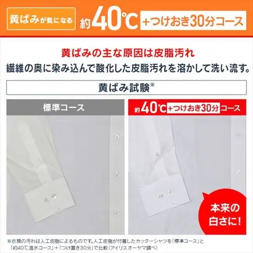 ドラム式洗濯機 8.0kg FL81R-W【代引き不可】_9