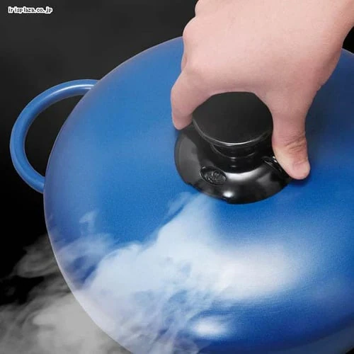 デザイン無加水鍋 GMKS-20D グレー_26