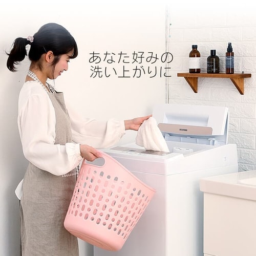 訳あり】全自動洗濯機 5.0kg IAW-T502E-WPG 7620509 │アイリス