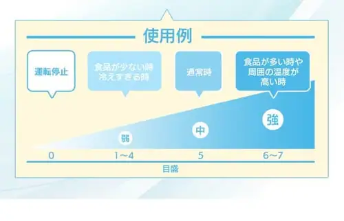 【訳あり】冷蔵庫 118L 2ドア AF118-W_19