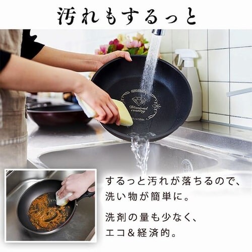 �yIH�Ή��zKITCHEN CHEF �_�C�������h�R�[�g�p�� �O���[�h�v���X 3�_�Z�b�g IZ-SE3 �u���E��_8