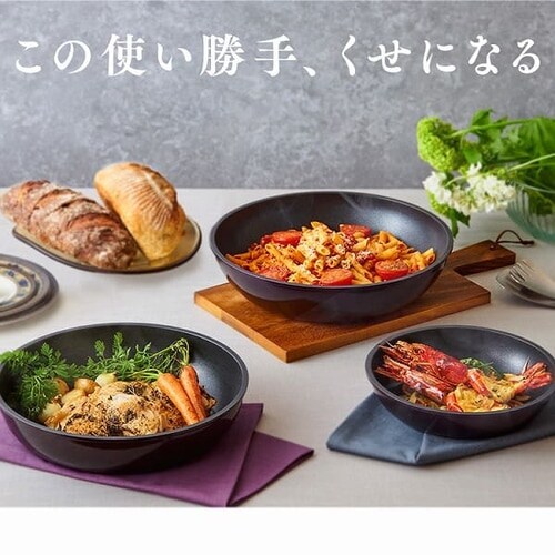 �yIH�Ή��zKITCHEN CHEF �_�C�������h�R�[�g�p�� �O���[�h�v���X 6�_�Z�b�g IZ-SE6 �p�[�v��_3