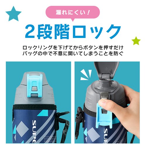 ���� �q�� 1���b�g�� 1L �X�e�����X�{�g�� �L�b�Y �ۗ� 2�i�K���b�N�t�� ��e�� �X�|�[�c DBR-1000 �s���N�~���C�g�u���[_8