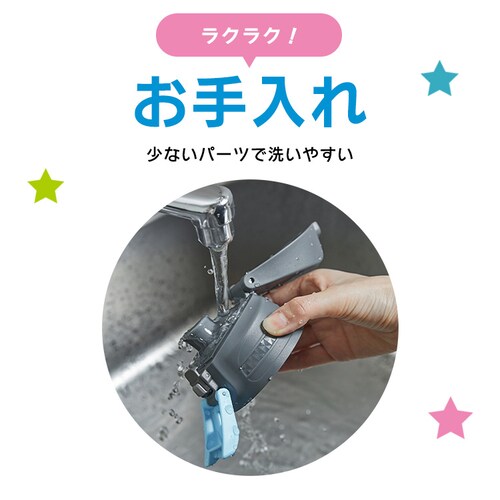 ���� �q�� 1���b�g�� 1L �X�e�����X�{�g�� �L�b�Y �ۗ� 2�i�K���b�N�t�� ��e�� �X�|�[�c DBR-1000 �s���N�~���C�g�u���[_13