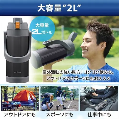 ���� �q�� 2L �X�e�����X�{�g�� �����^�b�` �ۗ� ��e�� �X�|�[�c�W���O SJ-2000 �A�C�{���[_7