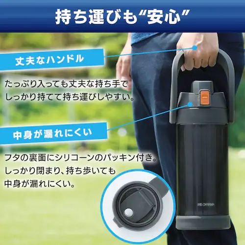 ���� �q�� 2L �X�e�����X�{�g�� �����^�b�` �ۗ� ��e�� �X�|�[�c�W���O SJ-2000 �u���[_7