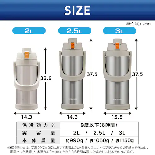 ���� �q�� 2L �X�e�����X�{�g�� �����^�b�` �ۗ� ��e�� �X�|�[�c�W���O SJ-2000 �u���[_11