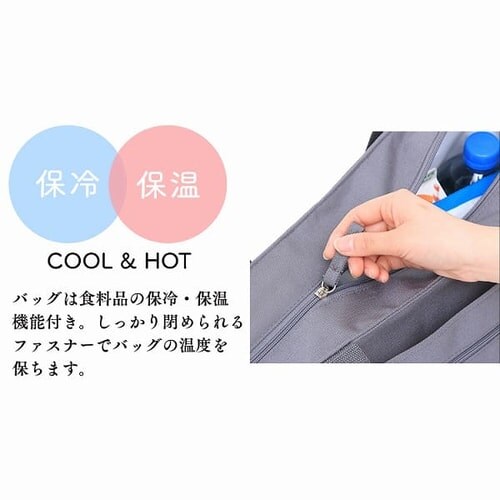 ショッピングキャリー用トートバッグ SHPC-T 全2色_3