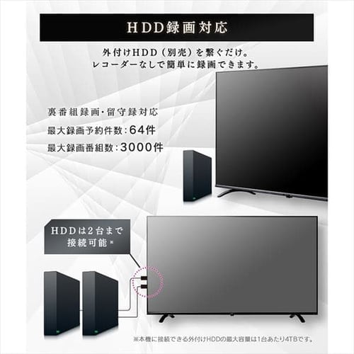 訳あり】【設置無料】 LUCA 4K対応液晶テレビ 43インチ LT-43B620