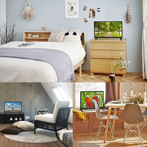 �y�󂠂�z�t���e���r 24V 24WB10 �u���b�N _11