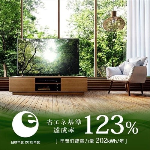 �y�󂠂�z4K�`���[�i�[�����t���e���r 55V �u���b�N 55XUB30_13