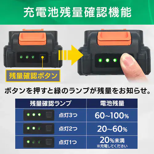 【訳あり】掃除機 コードレス 紙パック式 2way 18V 充電式 バッテリー付き JCL18 ホワイト_10