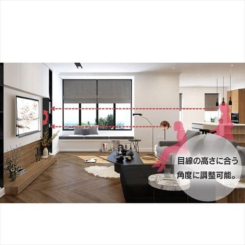 �Ǌ|������ �f�B�X�v���C�p LUCA KBK-65S_7