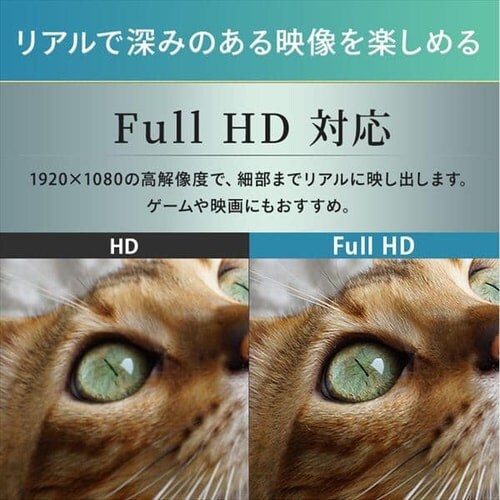 �t���f�B�X�v���C 23.8�C���` LUCA ILD-C23FHDS-B_3