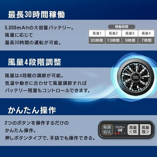 �N�[���E�F�APRO�o�b�e���[�Z�b�g CLIB-3 �O���[_4