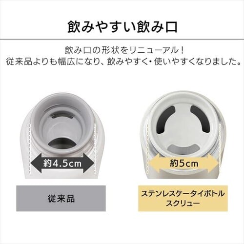 ���� 350ml �}�O�{�g�� �X�N�����[ �X�e�����X SBS-350D �h�i���h_10