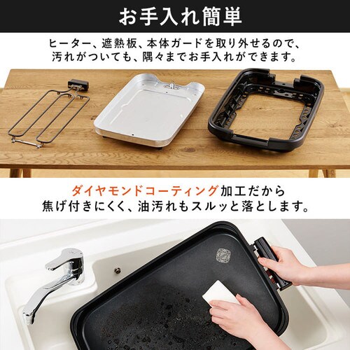 �z�b�g�v���[�g ��^ 2�� SWHPK-012-B �u���b�N (����/�ē�)_11