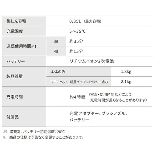 【訳あり】スティッククリーナー コードレス サイクロン SCD-143P-HA アッシュ_19