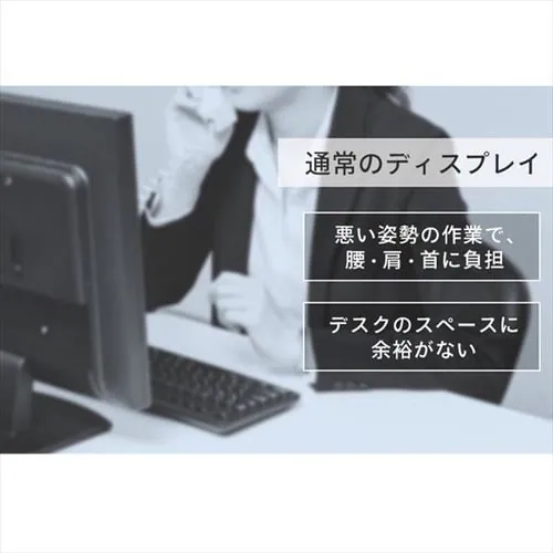 �f�B�X�v���C�A�[�� USB�|�[�g�t�� LUCA DA-G101U_2