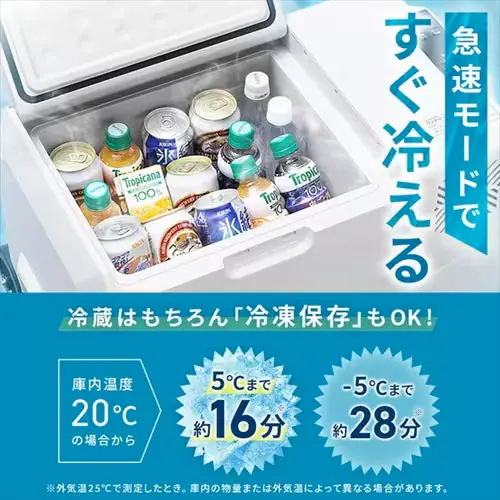 �y�󂠂�z�①�� 30L �|�[�^�u�� ��61.5cm IPD-3A-B �u���b�N_2