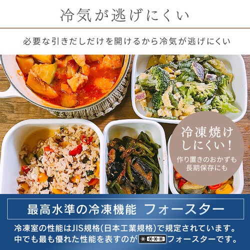 �①�� 162L ��l��炵 �ƒ�p 2�h�A ��47.4cm IRSE-16A �S2�F_11