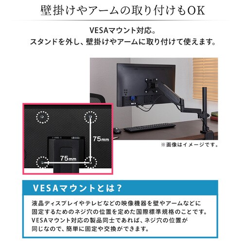 モニター 29インチ ディスプレイ ウルトラワイド LUCA ILD-AW29FHD-B