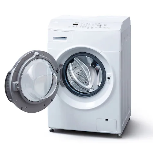 ���󊣑��@ �h������ 8kg ����4kg ���J�� �R���p�N�g ������� �ߐ� �������ȒP �t�@�C�u�Z���V���O CDK842-W�y������s�z_6