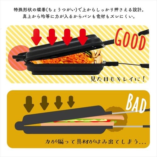 �z�b�g�T���h���[�J�[ �_�u�� IH/�K�X�ΑΉ� NGHS_6