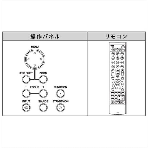 �v���W�F�N�^�[�n�C�G���h�^�C�v(���������v) MC-WX8651WJ �y������s�z_11
