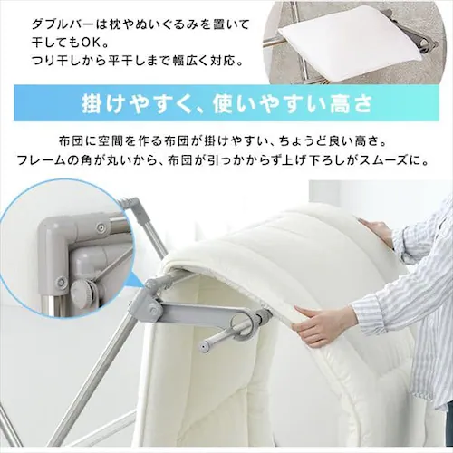 ��e�ʂӂƂ񊱂� �_�u���o�[�t�� BCSPX-230S �O���[_6