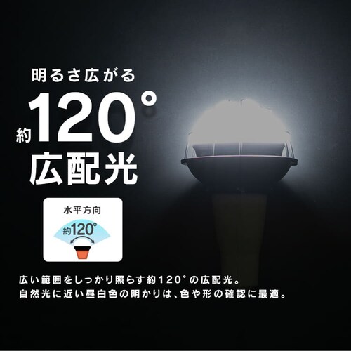 LED�d�� ������p 5500lm LDR44D-H-E39-E_4