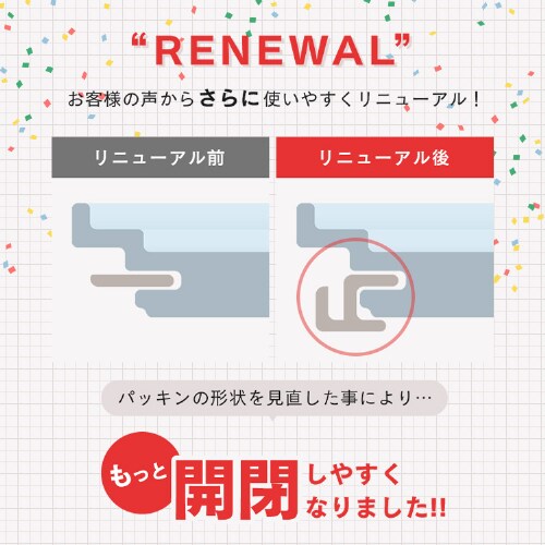 2点セット】 保存容器 耐熱ガラス LLサイズ 1520ml TGS-2S クリア