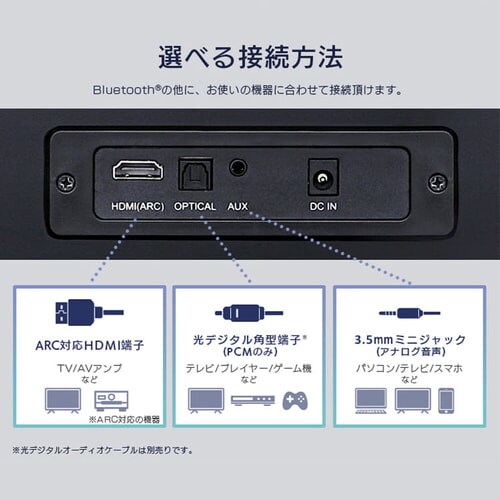 �T�E���h�X�s�[�J�[ IHT-S101 �u���b�N_8