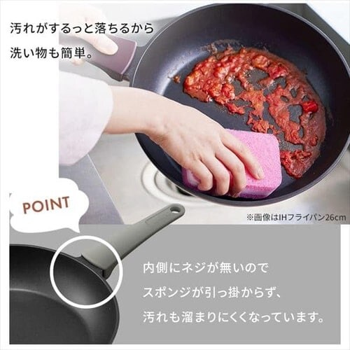 �t���C�p�� 26cm �K�X�ΐ�p ������̌^ �_�C�������h�R�[�g�p�� DCF-G26 �p�[���O���[_11