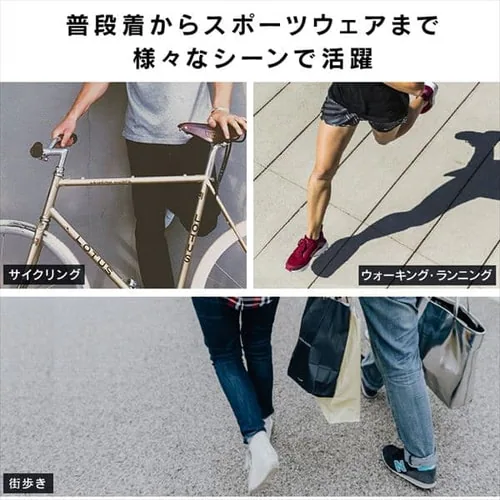 ポケット付き ストレッチスムースロンT FC21401 全5サイズ 全3色_7