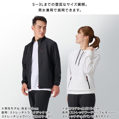 �X�g���b�`�g���b�N�W���P�b�g FC21402-BKM �u���b�N M�T�C�Y_4