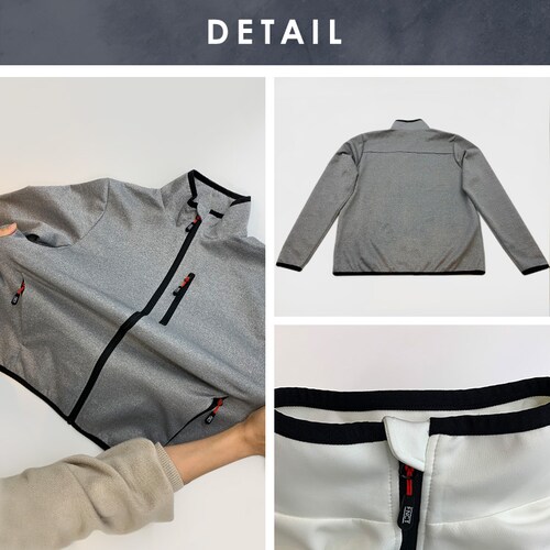 �X�g���b�`�g���b�N�W���P�b�g FC21402-BKM �u���b�N M�T�C�Y_8