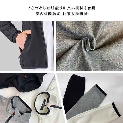 �X�g���b�`�g���b�N�W���P�b�g FC21402-BKM �u���b�N M�T�C�Y_9