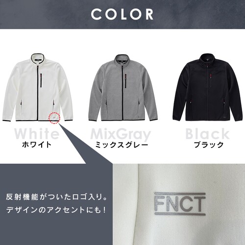 �X�g���b�`�g���b�N�W���P�b�g FC21402-BKM �u���b�N M�T�C�Y_10