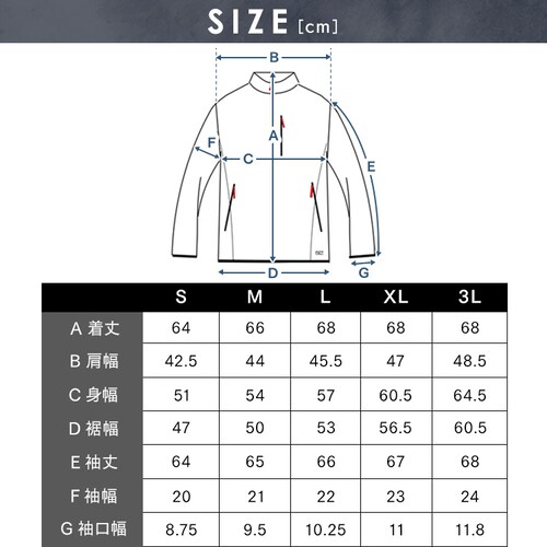 �X�g���b�`�g���b�N�W���P�b�g FC21402-BKM �u���b�N M�T�C�Y_11